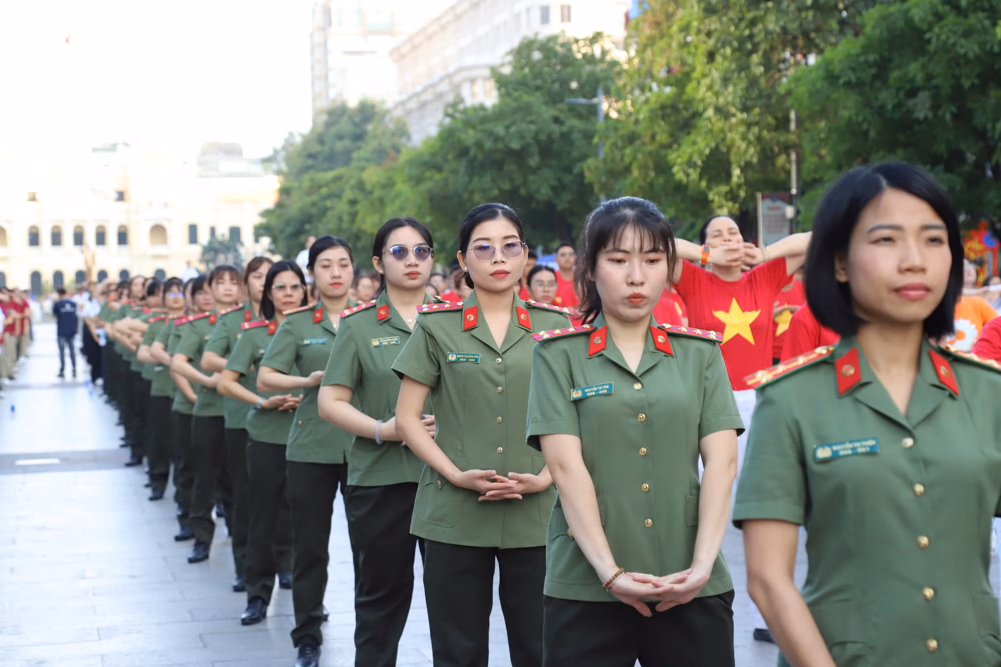 Y tế phải đi trước một bước - đến với người dân khi họ còn khỏe -5