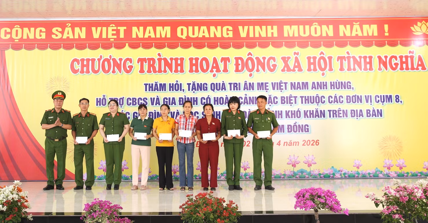 Trại giam Thủ Đức - “ngọn cờ đầu” trong công tác quản lý, giáo dục và cải tạo phạm nhân -0