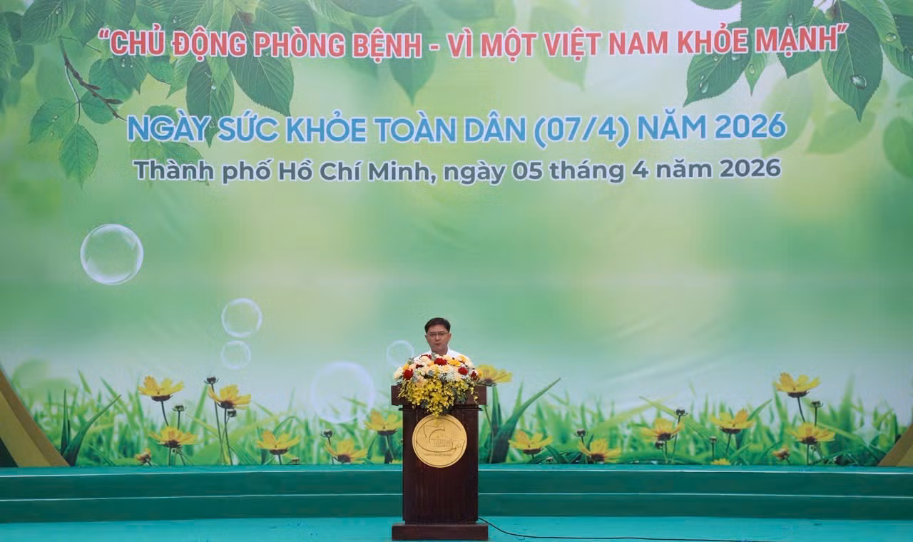 Y tế phải đi trước một bước - đến với người dân khi họ còn khỏe -0