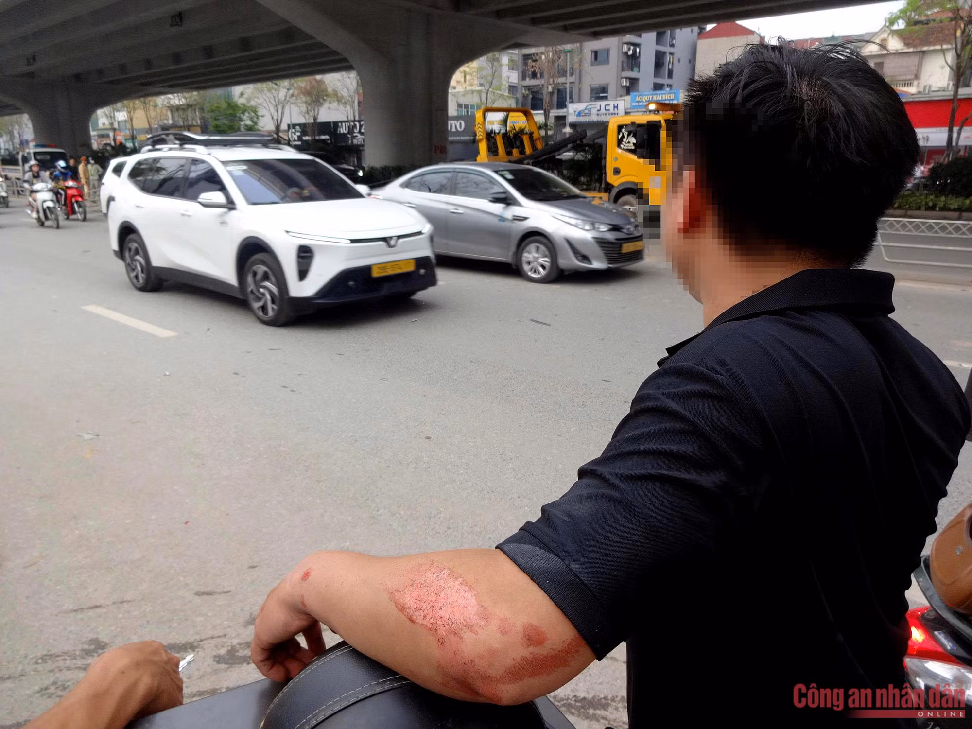 Quỹ Vì tương lai xanh phát động tháng hành động vì môi trường -3