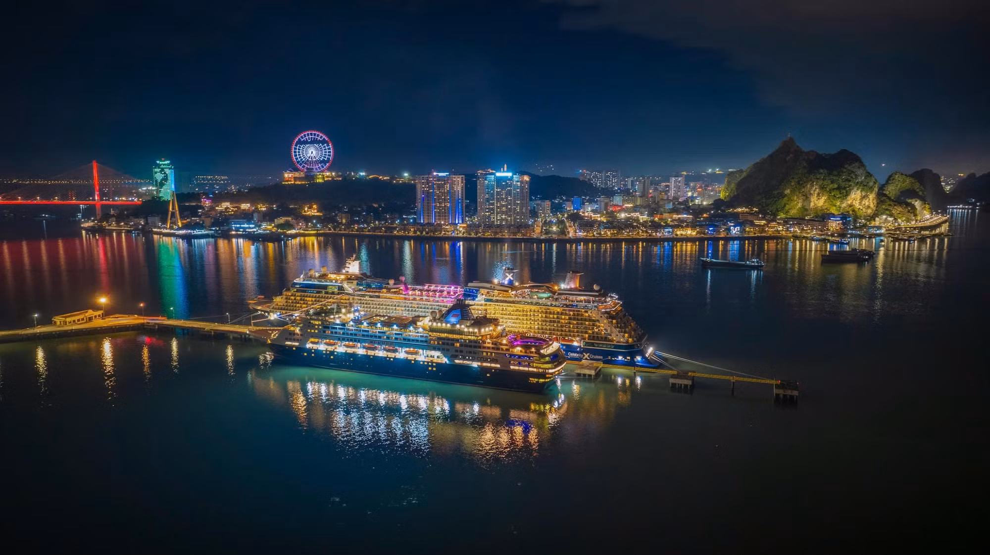 Sun Elite City: Thủ phủ du thuyền mới của giới thượng lưu -0