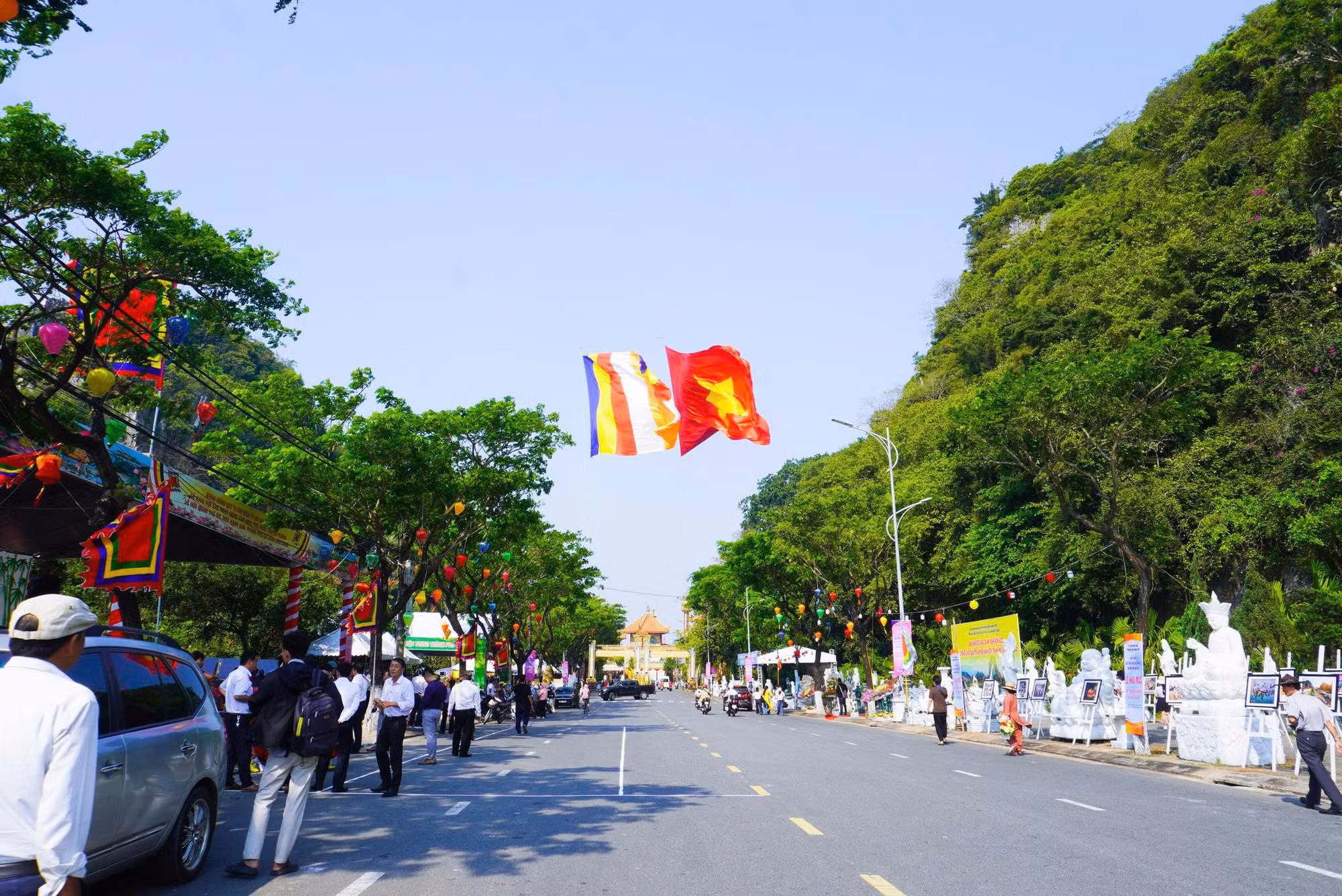 Lễ hội Quán Thế Âm Ngũ Hành Sơn năm 2026 tại Đà Nẵng: Lan tỏa giá trị truyền thống - nhân văn cao đẹp -1