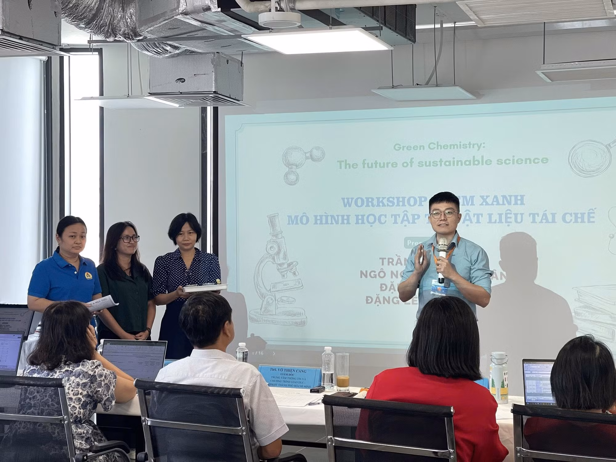 TP Hồ Chí Minh thúc đẩy hệ sinh thái khởi nghiệp sáng tạo, hướng tới tăng trưởng hai con số -0