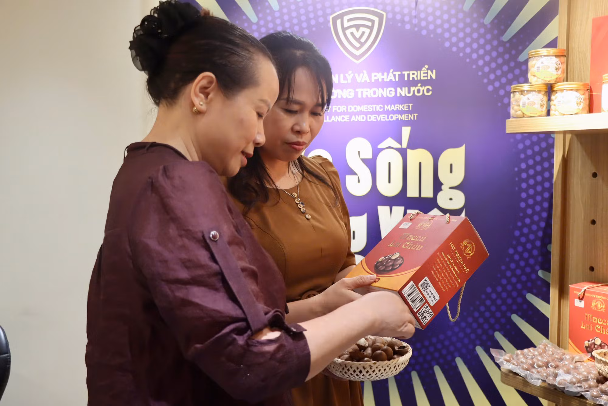 Livestreams mở lối cho đặc sản vùng miền vươn xa -0