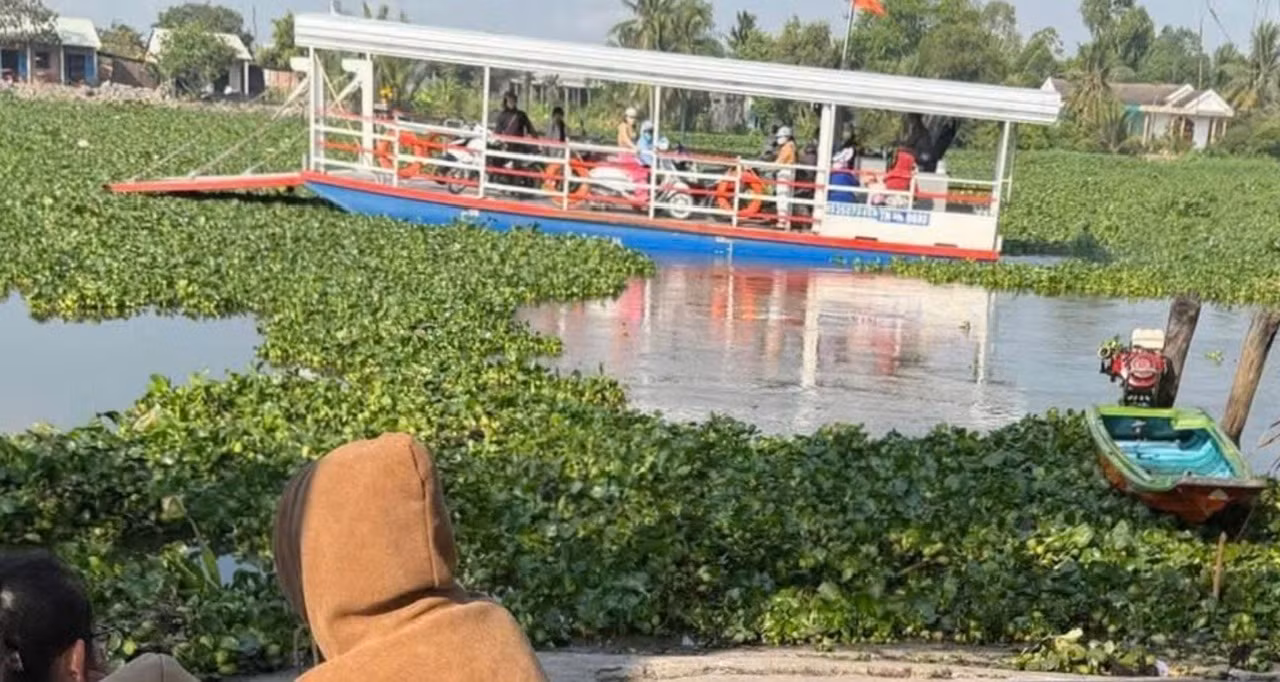 Phụ huynh lơ là, trẻ em đuối nước thương tâm trên kênh rạch -0