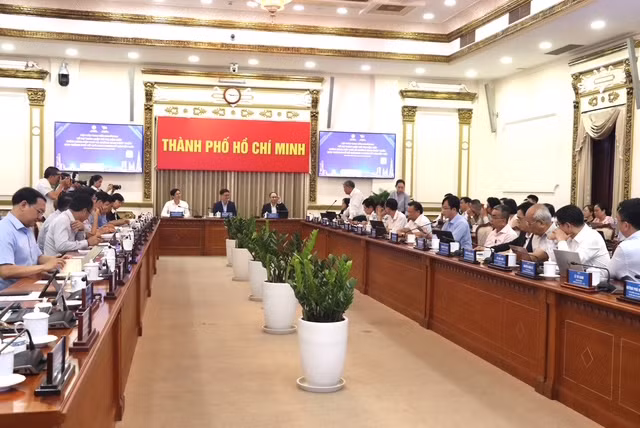 Luật Đô thị đặc biệt giúp TP Hồ Chí Minh có điều kiện đột phá trong phát triển -0