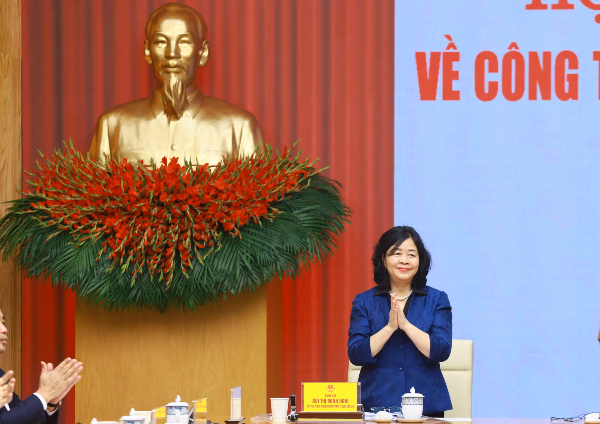 Rà soát vướng mắc, đề ra giải pháp trọng tâm ứng phó thiên tai -0