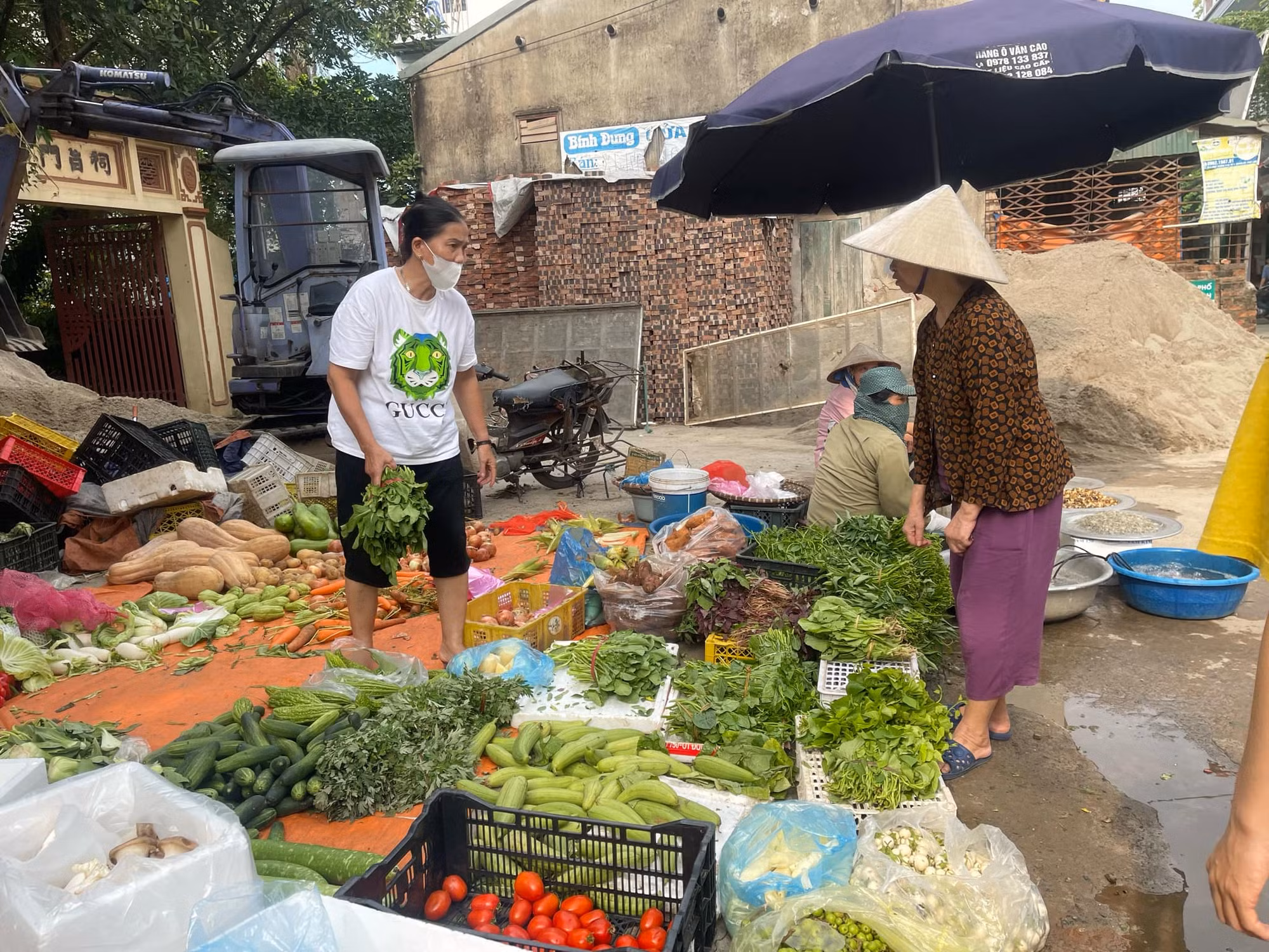 Dự báo CPI bình quân cả năm sẽ không vượt quá 4% -0