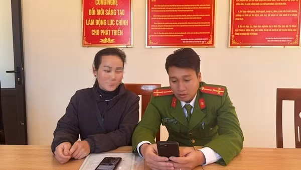 Công an xã ngăn ngừa nhiều vụ lừa đảo qua mạng Internet