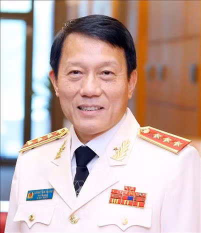 Danh sách Phó Chủ tịch Hội đồng Quốc phòng An ninh và các Uỷ viên -0