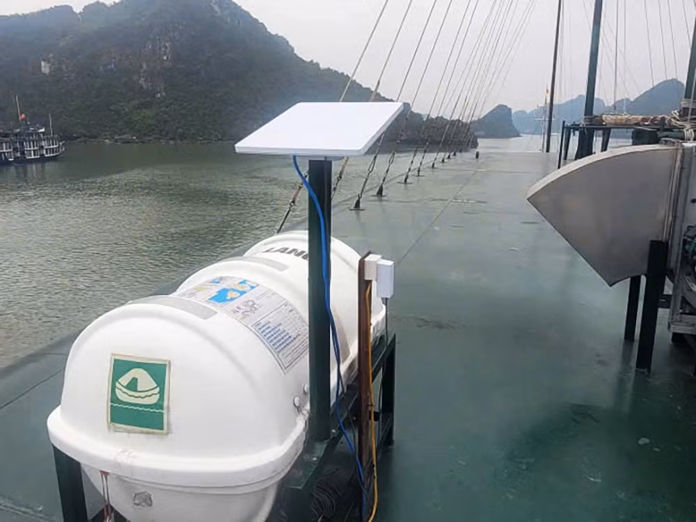 Bị phạt 70 triệu đồng vì sử dụng thiết bị thu phát sóng vệ tinh trái phép -0