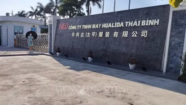 Vụ ngộ độc thực phẩm tại Thái Bình: Sức khỏe các công nhân đã ổn định