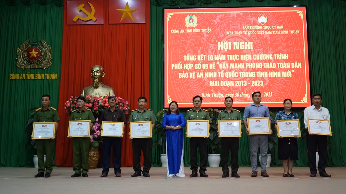Bảo vệ ANTQ là nhiệm vụ quan trọng, cấp bách, chiến lược và lâu dài -0