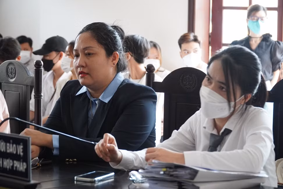 Tòa tuyên cho Hoa hậu Hòa bình Nguyễn Thúc Thùy Tiên thắng kiện -0
