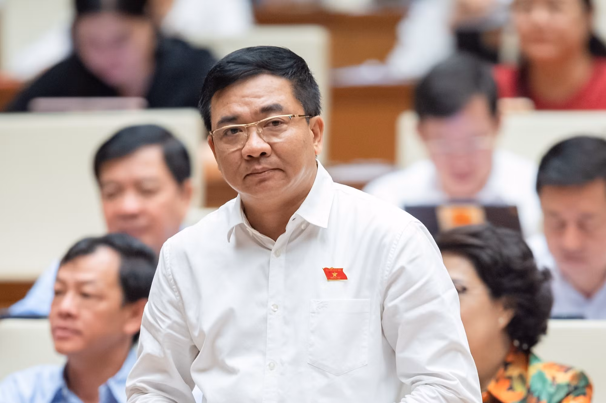 Cần áp dụng hệ thống định danh và xác thực điện tử của Bộ Công an làm tiêu chuẩn chung -0