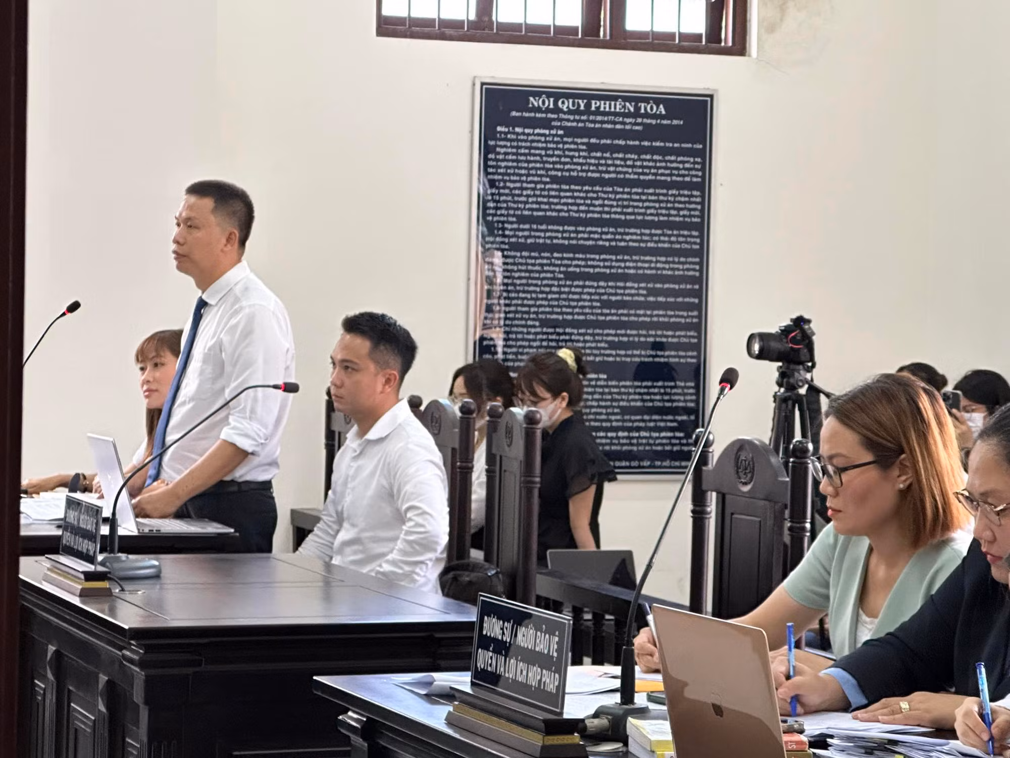 Tòa tuyên cho Hoa hậu Hòa bình Nguyễn Thúc Thùy Tiên thắng kiện -0