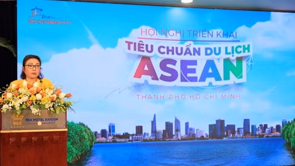 Triển khai tiêu chuẩn du lịch ASEAN