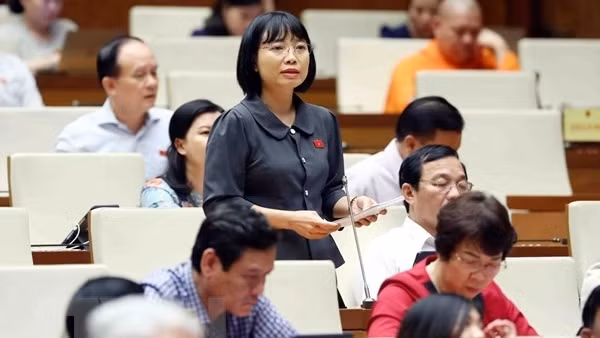 Quốc hội và chương trình giám sát lời hứa