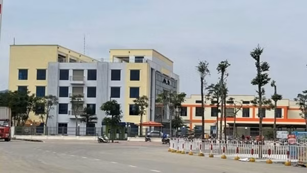 Phạt hơn 400 triệu đồng doanh nghiệp xả thải vi phạm quy chuẩn