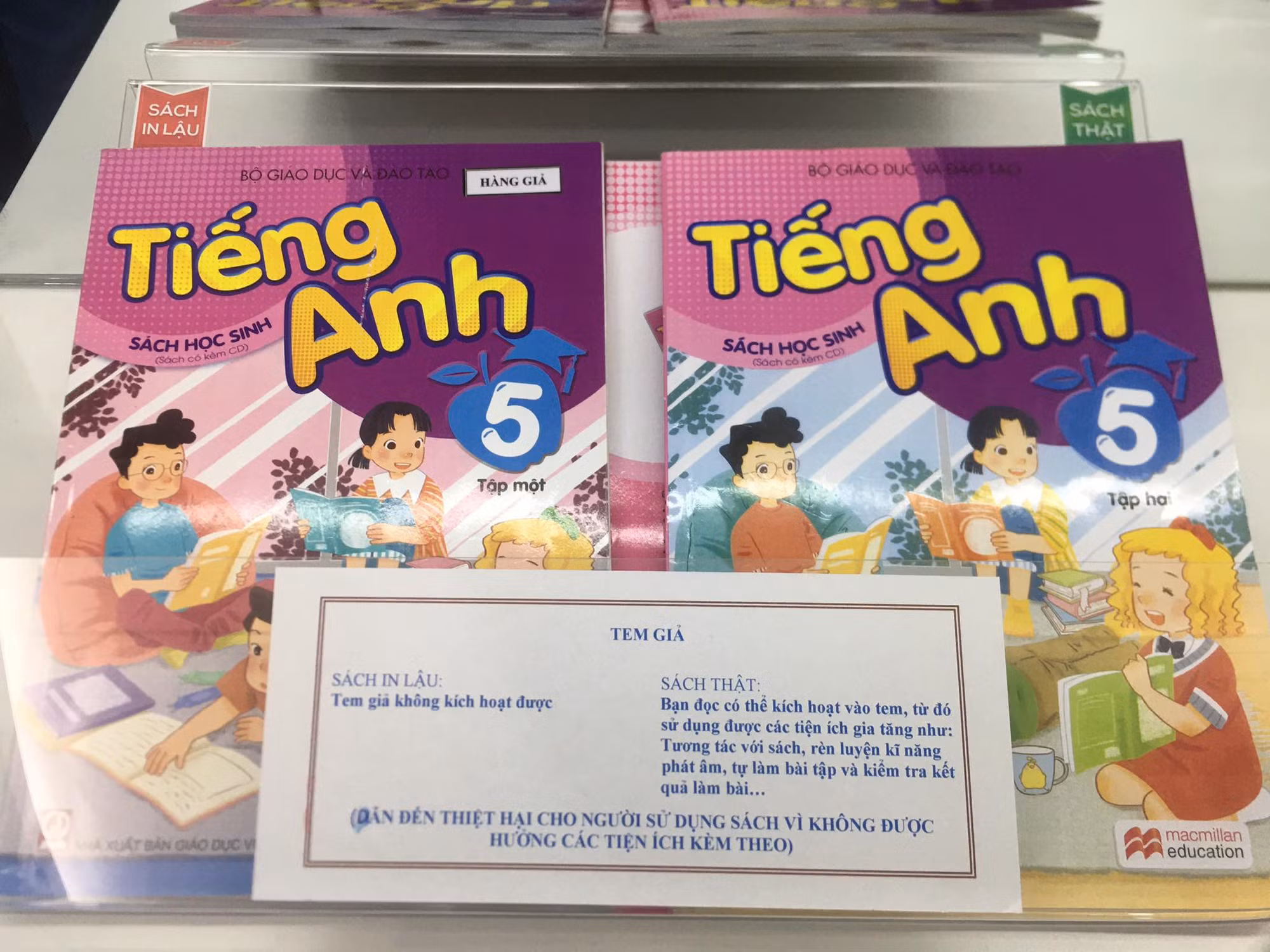 Tuần lễ nhận diện sách giáo dục và đồ chơi an toàn cho trẻ em -0