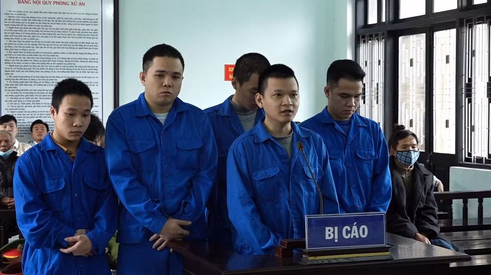 Đối tượng cầm đầu đường dây cung cấp ma túy cho quán bar, vũ trường tại Huế “kêu oan” -0