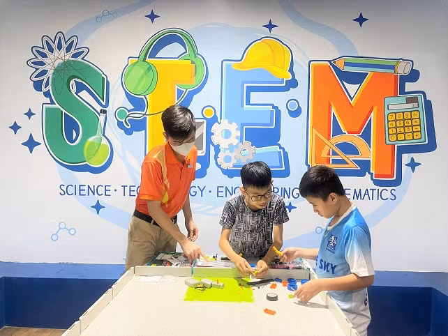 Tuần lễ WonderFest khai hội mùa hè 2023 -1