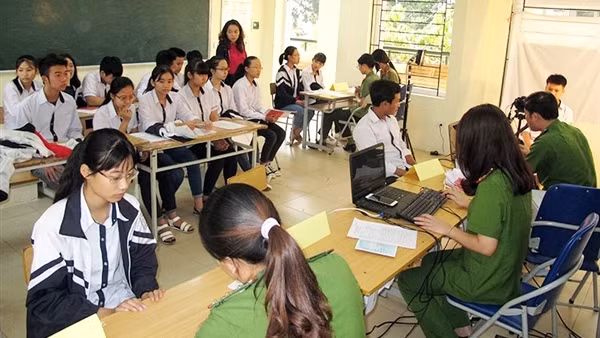 Hiệu quả từ thực tiễn khi thực hiện Đề án 06