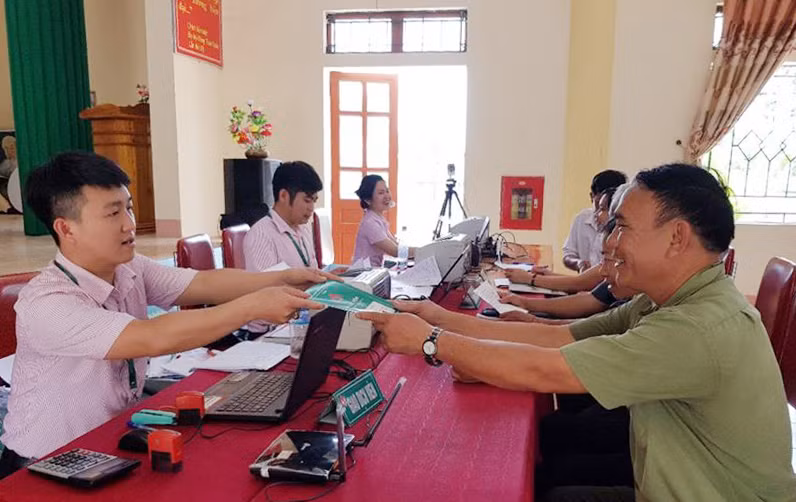 Xanh thắm một vùng quê Anh Sơn -0