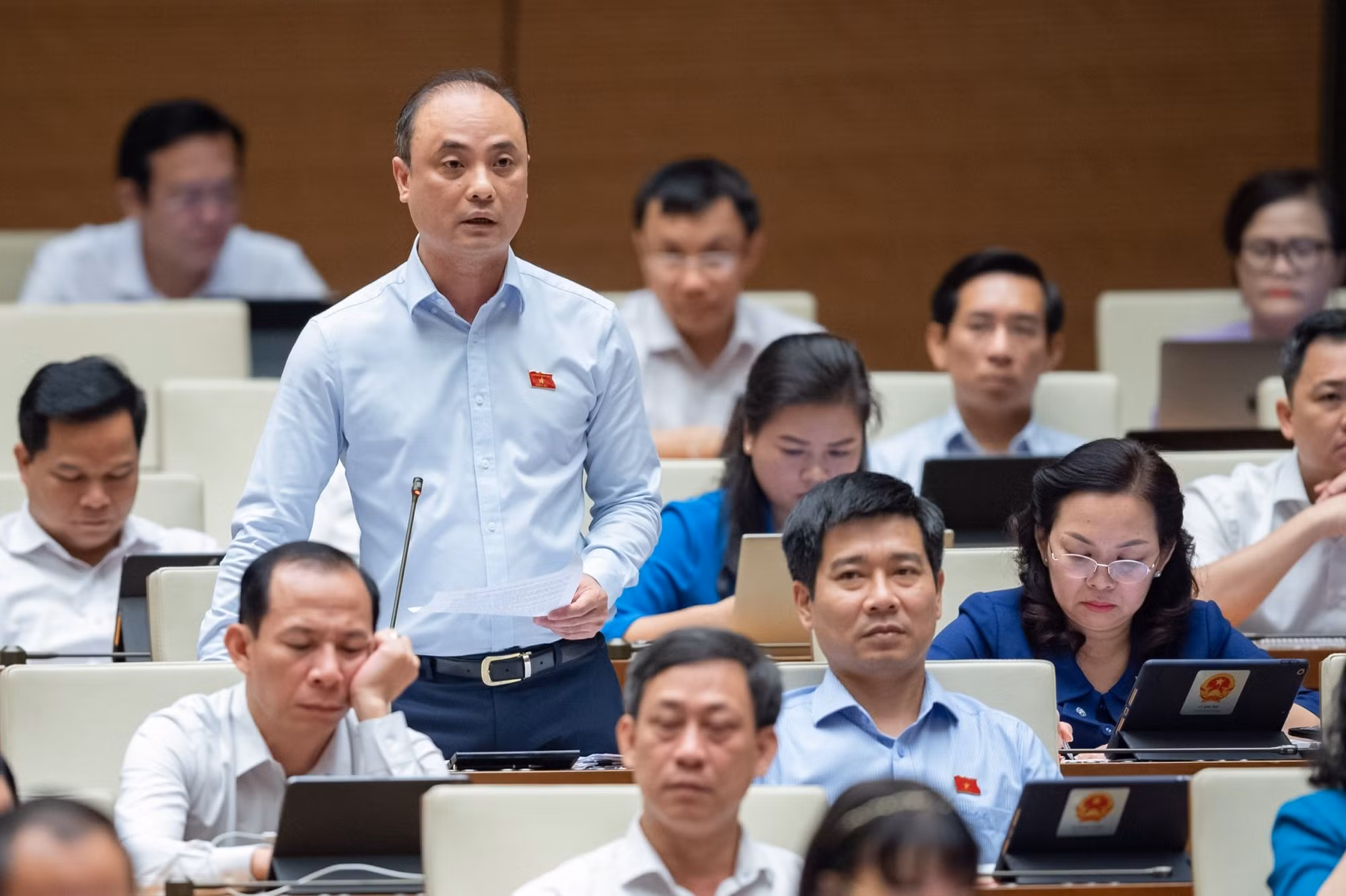 Cần áp dụng hệ thống định danh và xác thực điện tử của Bộ Công an làm tiêu chuẩn chung -0
