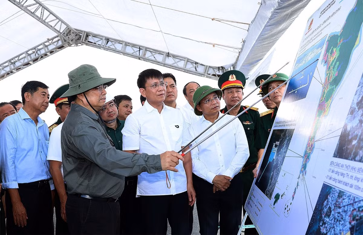 Phát triển Phú Quốc thành 