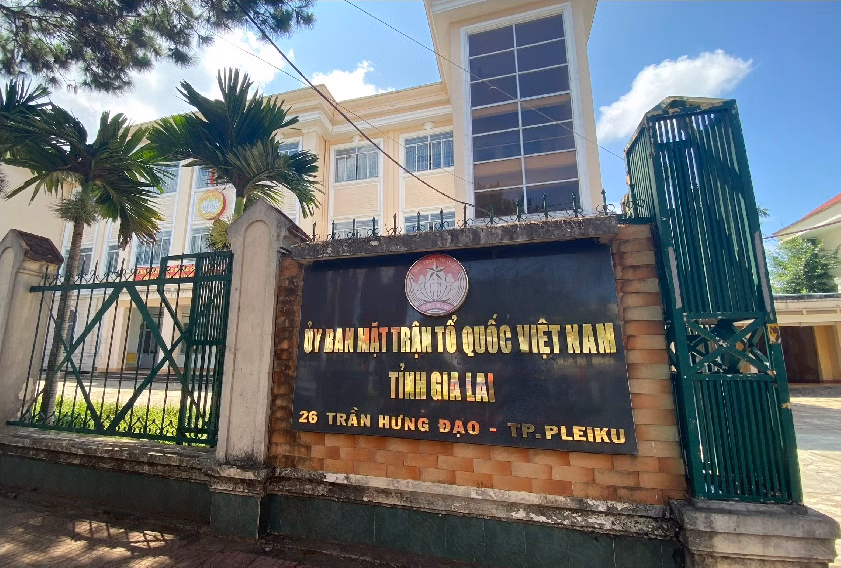 Khởi tố nguyên Chủ tịch, PCT Thường trực Ủy ban MTTQVN tỉnh Gia Lai -0