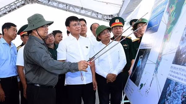 Phát triển Phú Quốc thành "trung tâm du lịch bản sắc Việt Nam, tầm cỡ quốc tế"