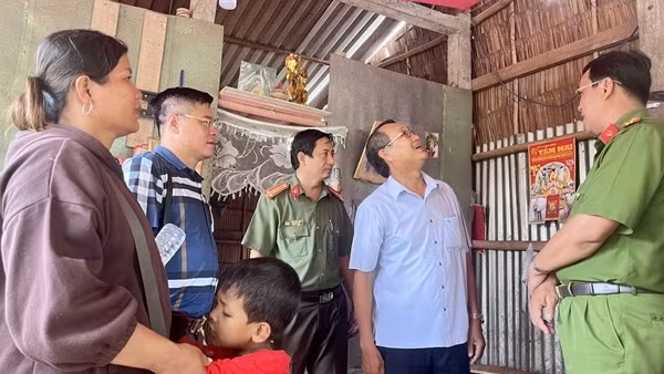 Trà Vinh triển khai xây dựng nhà mẫu trong tổng số 1.290 căn nhà tặng người nghèo