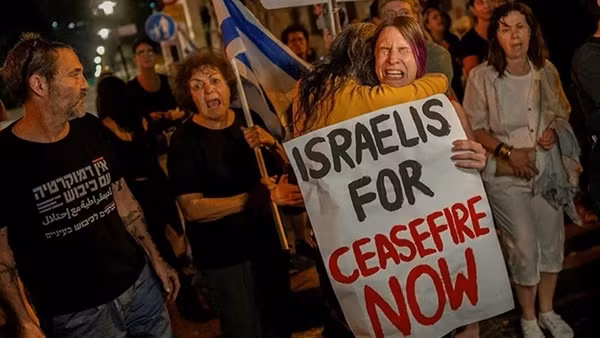 “Ngừng bắn ngay lập tức” ở Gaza!