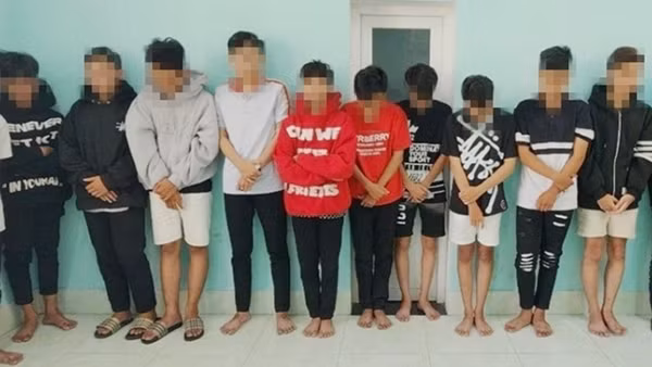 Khi học sinh nổi máu yêng hùng