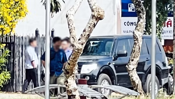 Khởi tố nguyên Trưởng phòng Tài nguyên và Môi trường TP Long Xuyên