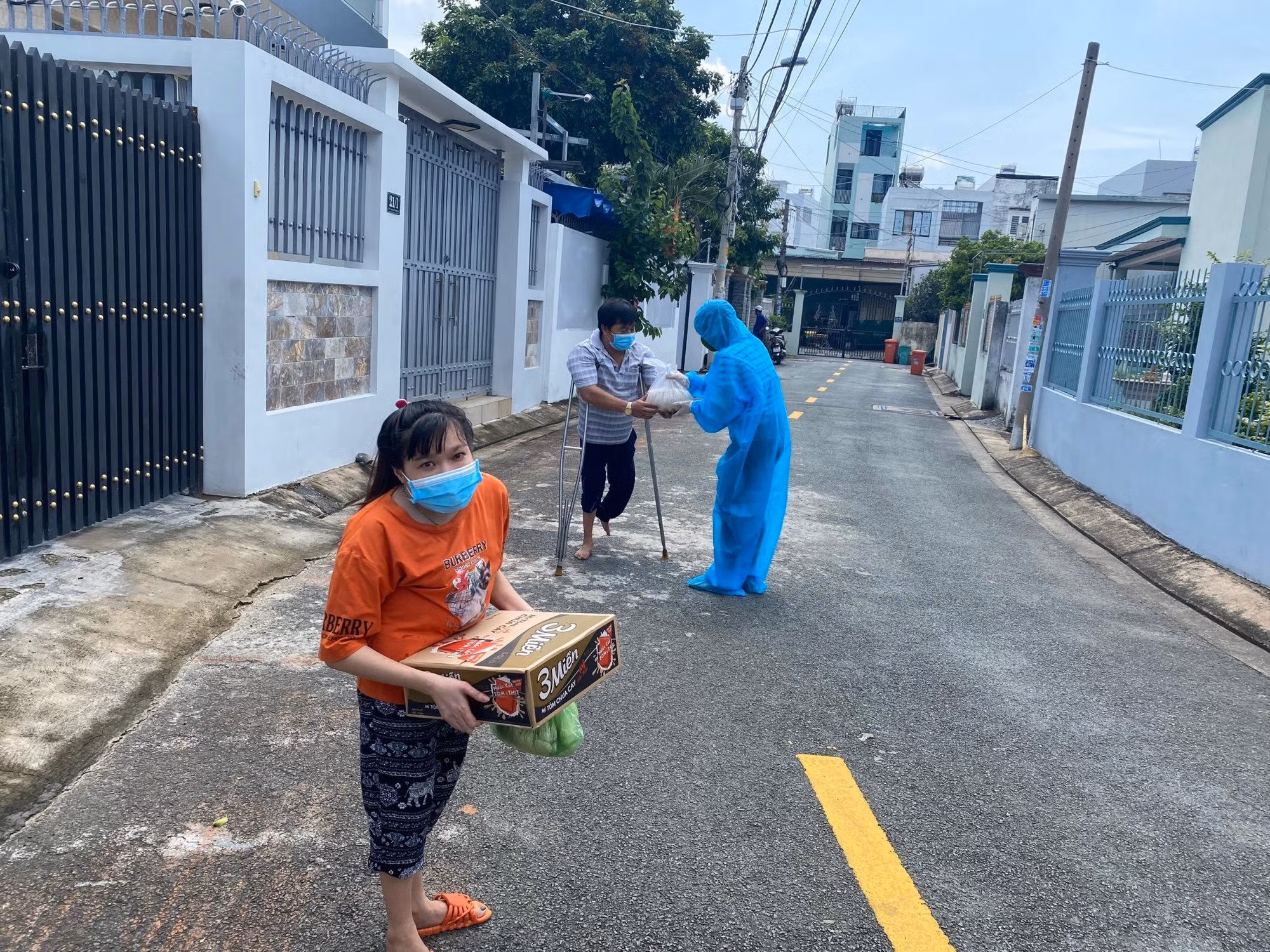 Sức trẻ nhiệt huyết nơi tâm dịch -0