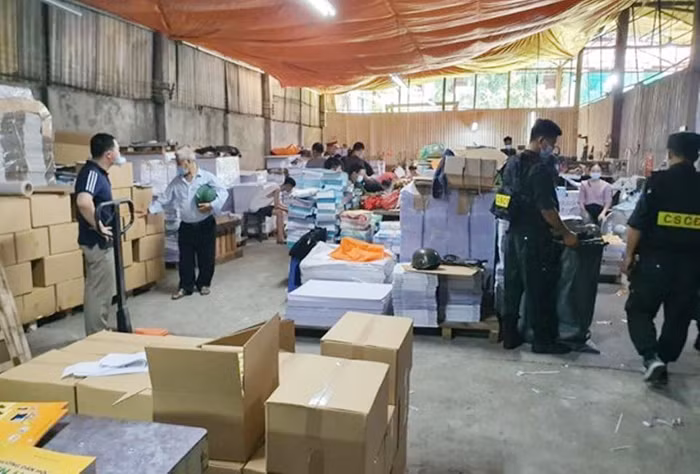 Vì sao Trần Hùng - “Người hùng chống hàng giả” bị bắt? -0