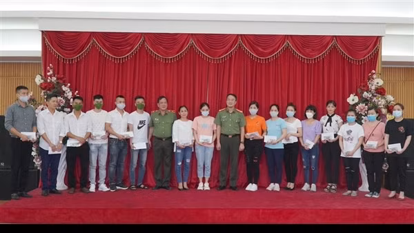 Làm tốt công tác hậu cần, quản trị, bám sát chương trình, kế hoạch ảnh 5