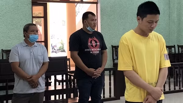 Phạt 9 năm tù nhóm đối tượng đưa người vượt biên trái phép