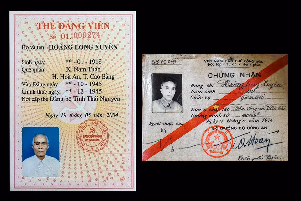 Ký ức một thời trận mạc của Giám đốc Công an khu tự trị Việt Bắc -0