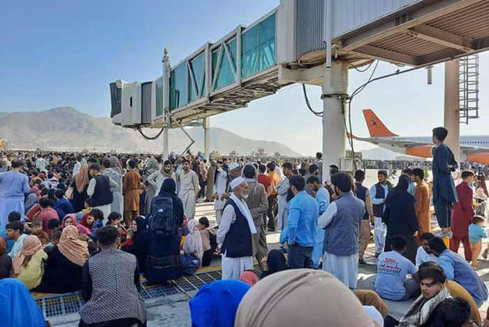 Khi sứ mệnh của phương Tây ở Afghanistan sụp đổ -0