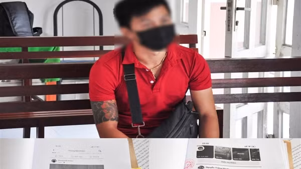 Xử phạt thanh niên đăng tải thông tin sai sự thật ảnh 3