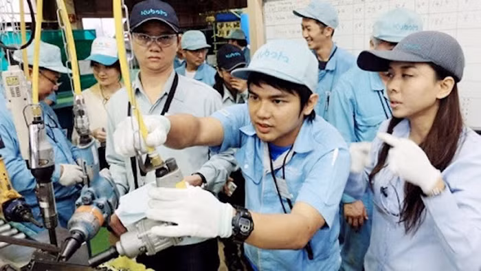 Vĩnh Phúc xây dựng chính sách thu hút nhân tài -0