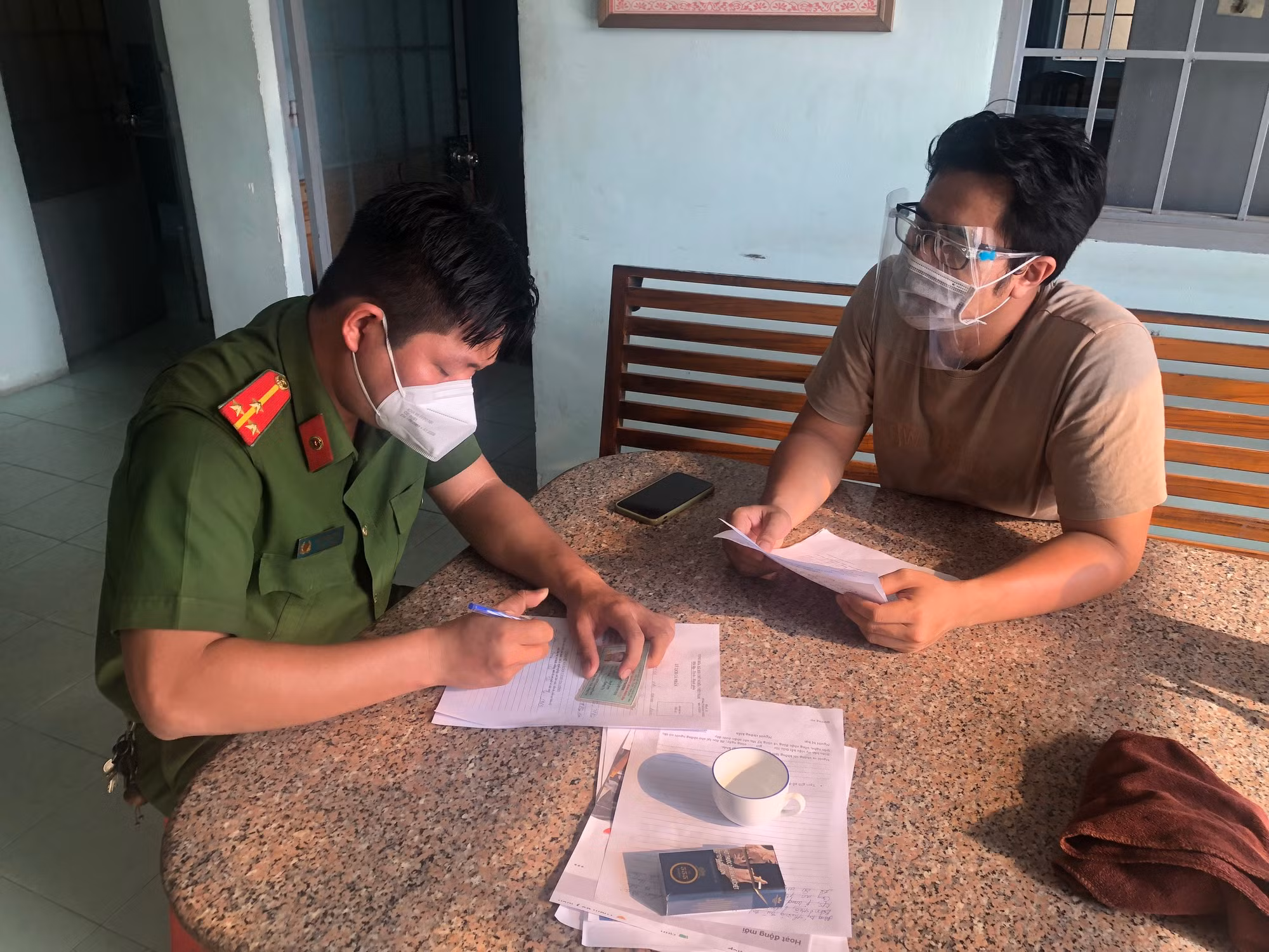 Xử phạt người đưa tin sai sự thật về 23 ca nhiễm COVID-19 -0
