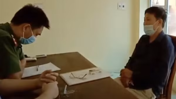 Khởi tố Đội trưởng nhận hối lộ 100 triệu đồng để "chạy án" ảnh 3