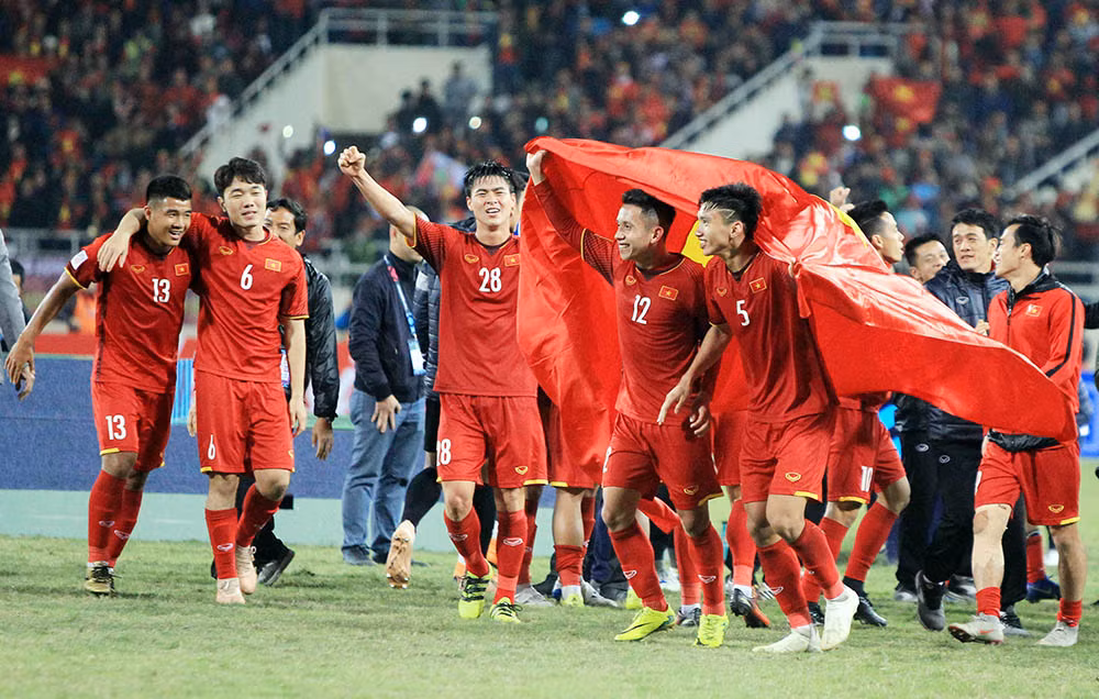 Tr 34 - Tầm nhìn 2030 của Việt Nam chưa nghĩ đến World Cup -0