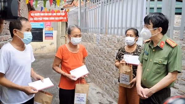 Báo Công an nhân dân: Một năm ghi đậm dấu ấn ảnh 6