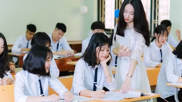 Nhiều thay đổi trong đánh giá, xếp loại học sinh THCS, THPT