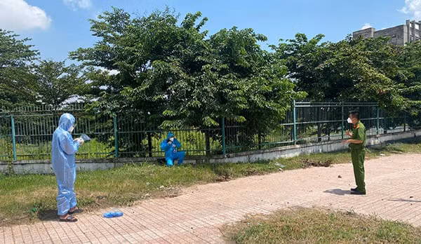 Tên trộm nhiễm COVID -19 trốn khỏi khu điều trị -0
